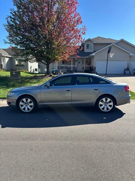 2006 Audi C6 A6 - Image 5 of 20