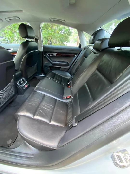 2006 Audi C6 A6 - Image 11 of 16