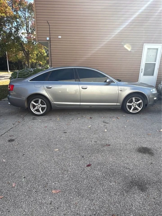 2006 Audi C6 A6 - Image 3 of 5