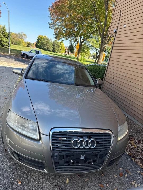 2006 Audi C6 A6 - Image 4 of 5