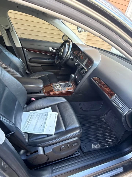 2006 Audi C6 A6 - Image 2 of 5