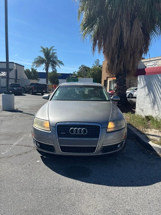 2006 Audi C6 A6 - Image 2 of 6