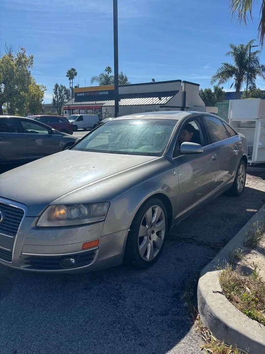 2006 Audi C6 A6 - Image 4 of 6