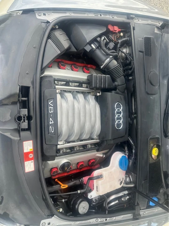 2006 Audi C6 A6 - Image 10 of 12