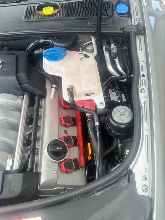 2006 Audi C6 A6 - Image 8 of 12