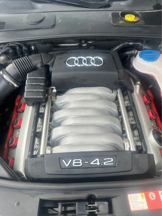 2006 Audi C6 A6 - Image 9 of 12