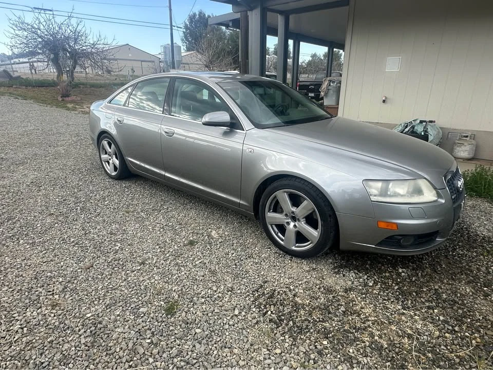 2006 Audi C6 A6 - Image 6 of 12
