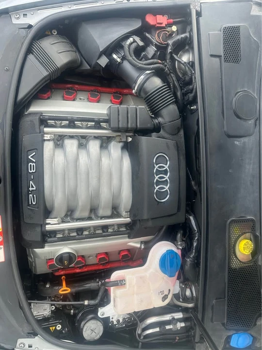 2006 Audi C6 A6 - Image 11 of 12