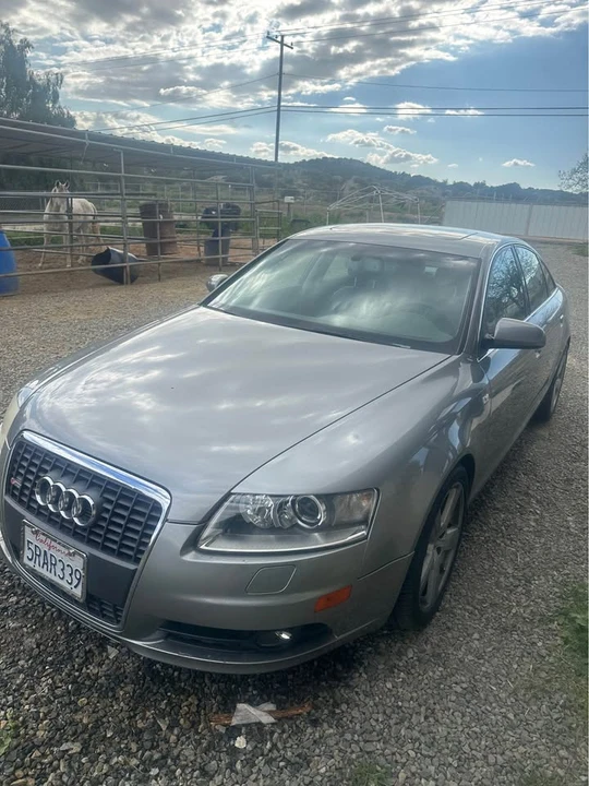 2006 Audi C6 A6 - Image 5 of 12