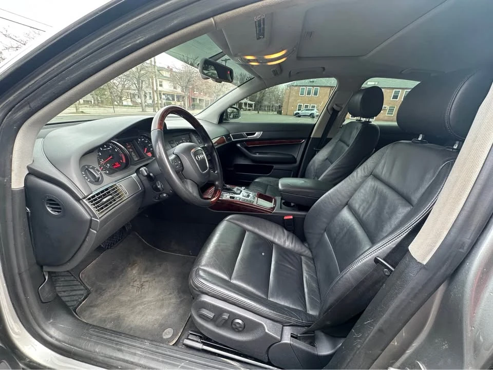 2006 Audi C6 A6 - Image 4 of 9