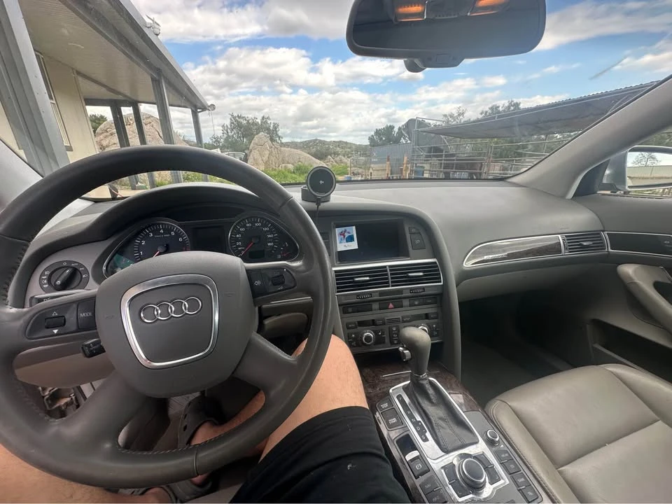 2006 Audi C6 A6 - Image 3 of 12