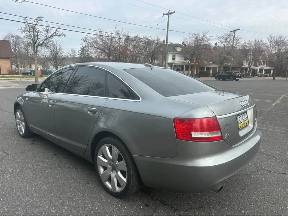 2006 Audi C6 A6 - Image 3 of 9