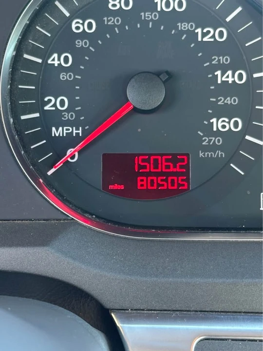 2006 Audi C6 A6 - Image 12 of 12