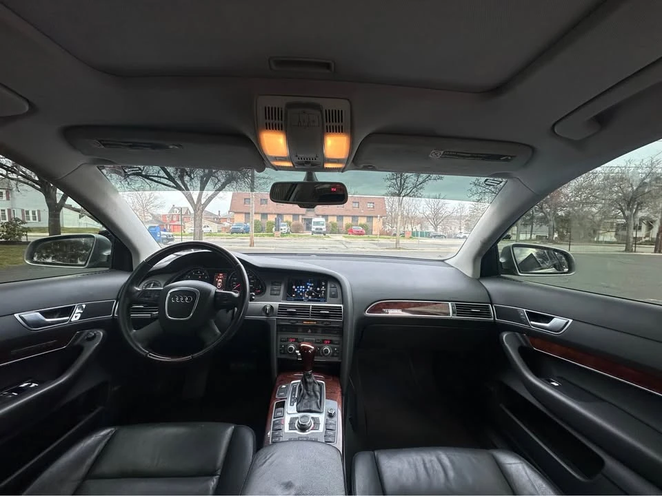 2006 Audi C6 A6 - Image 8 of 9
