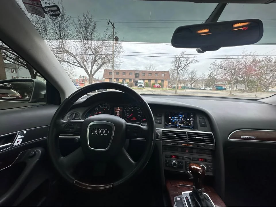 2006 Audi C6 A6 - Image 9 of 9