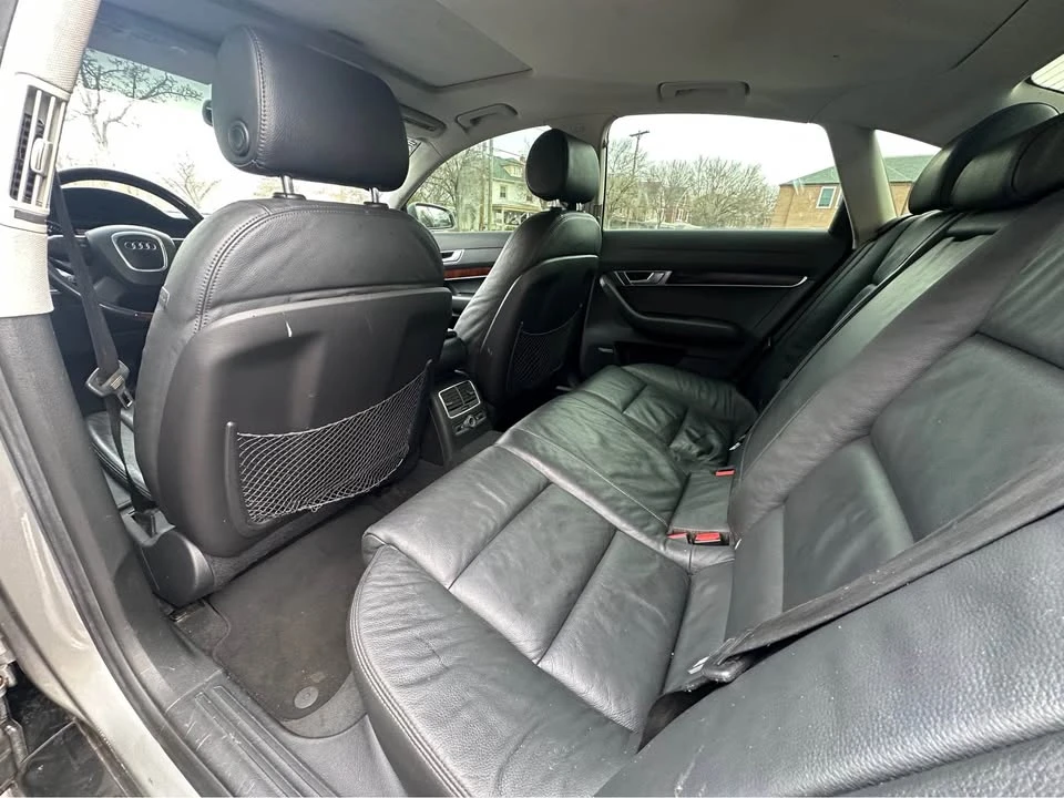 2006 Audi C6 A6 - Image 5 of 9