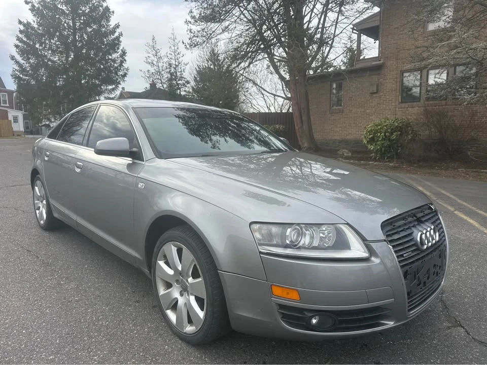 2006 Audi C6 A6 - Image 2 of 9