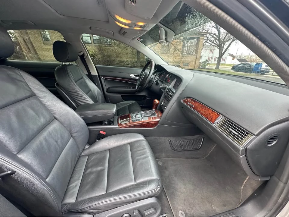2006 Audi C6 A6 - Image 6 of 9