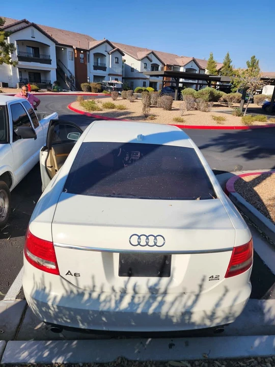 2006 Audi C6 A6 - Image 3 of 5