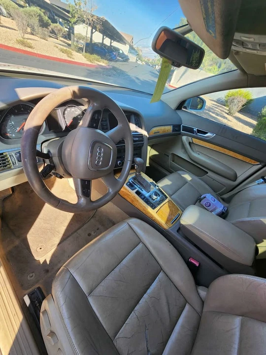 2006 Audi C6 A6 - Image 4 of 5