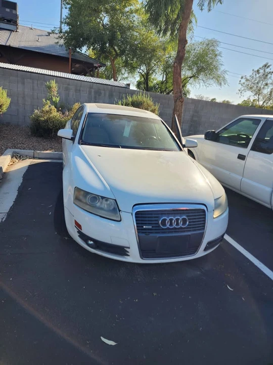 2006 Audi C6 A6 - Image 2 of 5