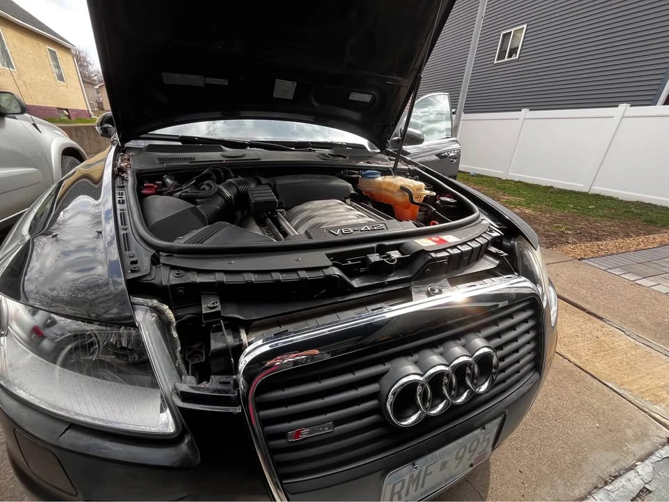2006 Audi C6 A6 - Image 2 of 17