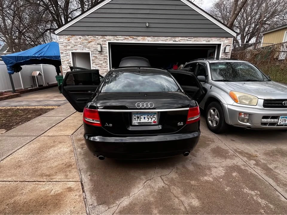 2006 Audi C6 A6 - Image 9 of 17