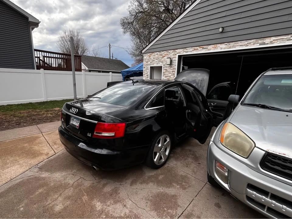 2006 Audi C6 A6 - Image 10 of 17