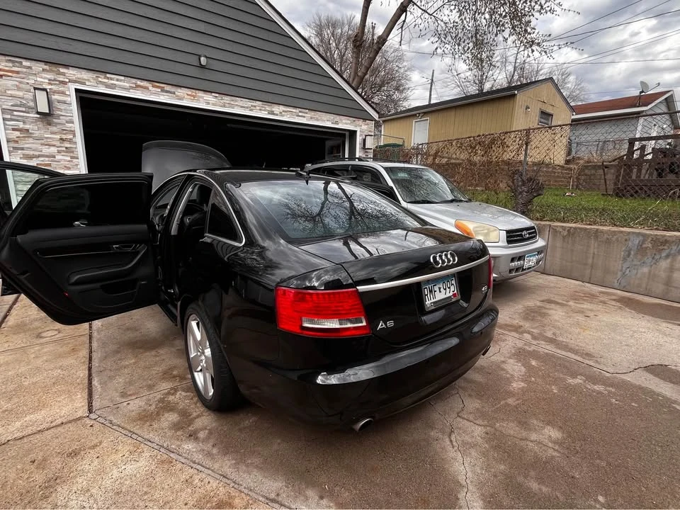2006 Audi C6 A6 - Image 8 of 17