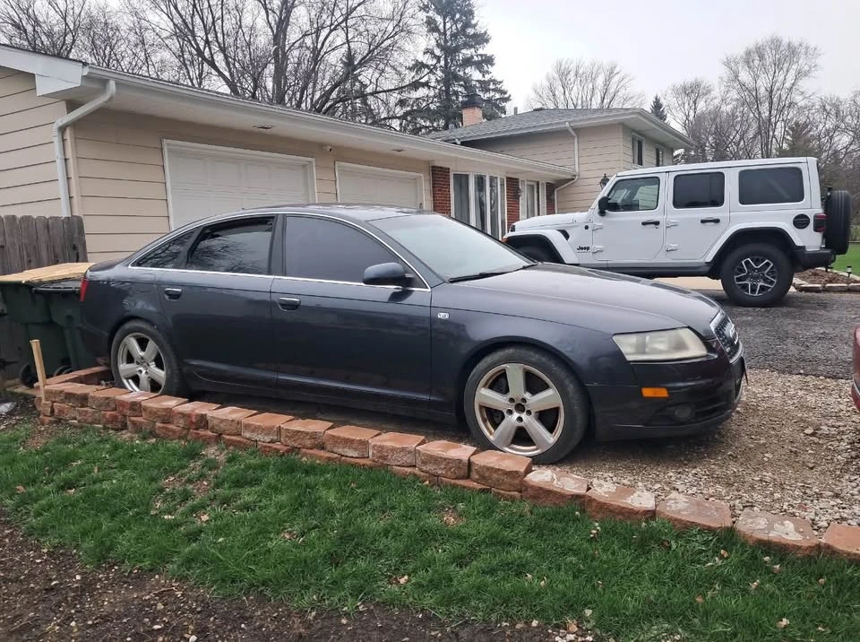 2006 Audi C6 A6 - Image 2 of 2