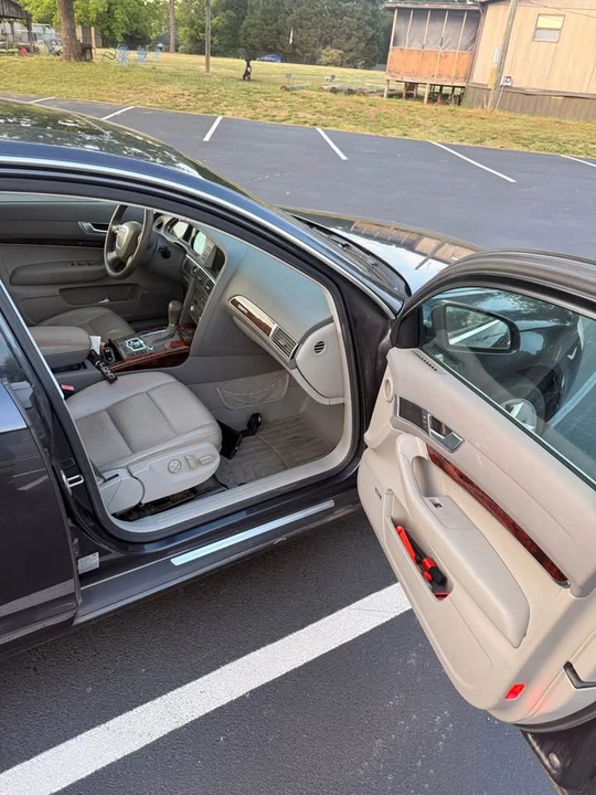 2006 Audi C6 A6 - Image 8 of 10
