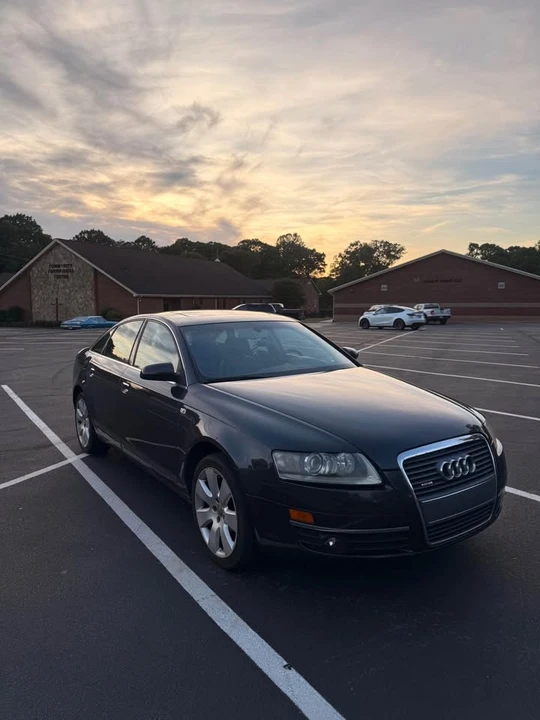2006 Audi C6 A6 - Image 2 of 10