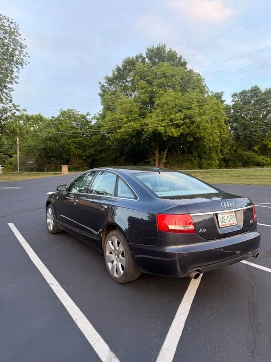 2006 Audi C6 A6 - Image 4 of 10