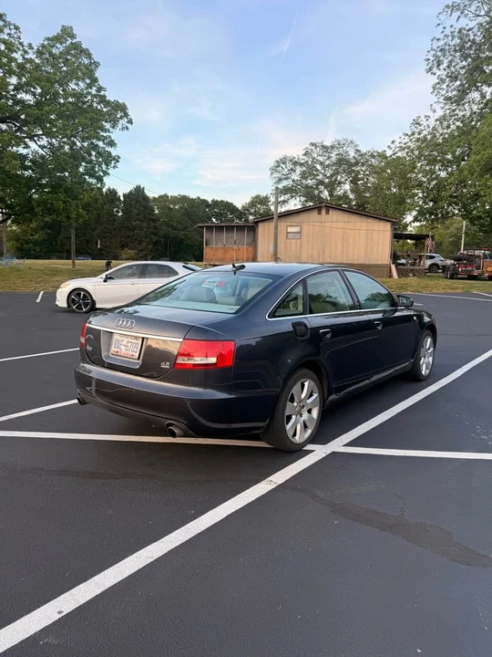 2006 Audi C6 A6 - Image 3 of 10