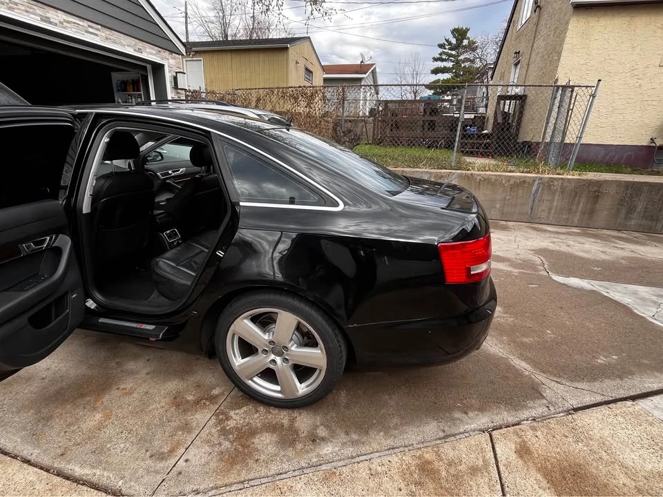 2006 Audi C6 A6 - Image 8 of 11