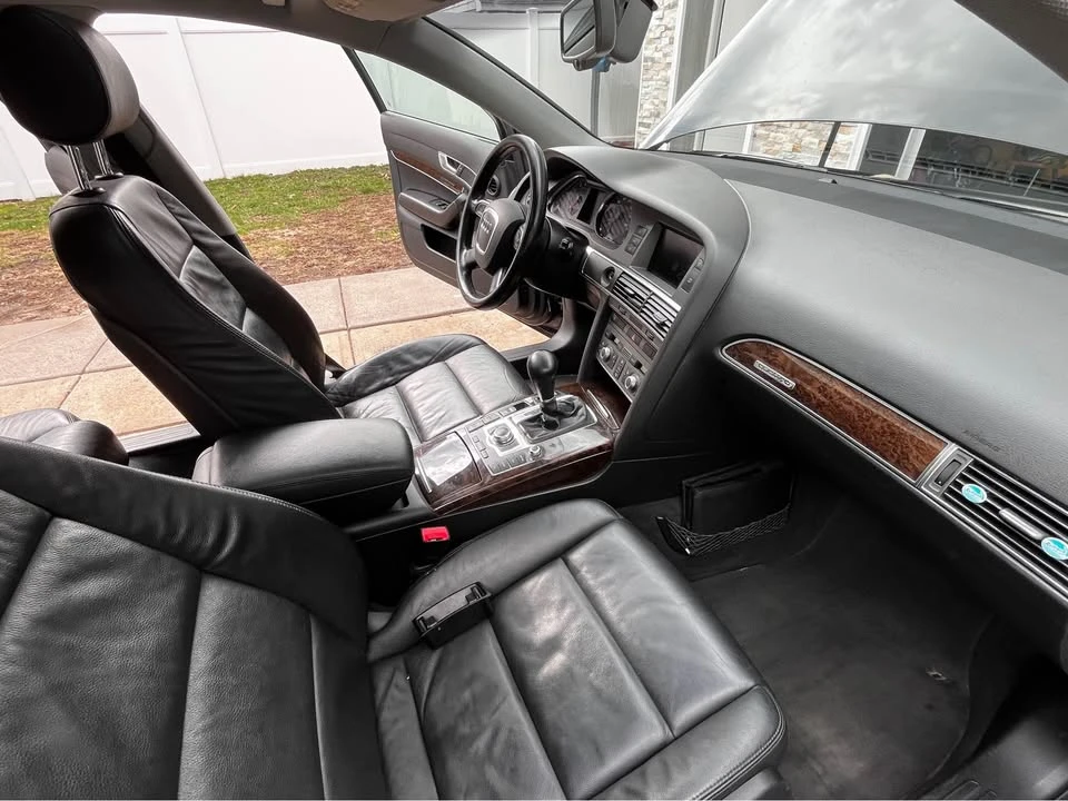2006 Audi C6 A6 - Image 2 of 11