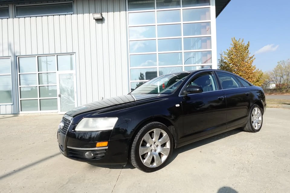 2006 Audi C6 A6 - Image 3 of 20