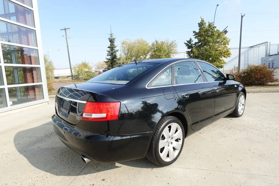 2006 Audi C6 A6 - Image 7 of 20