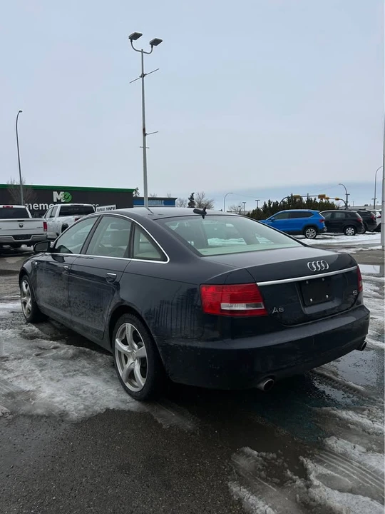 2006 Audi C6 A6 - Image 4 of 8