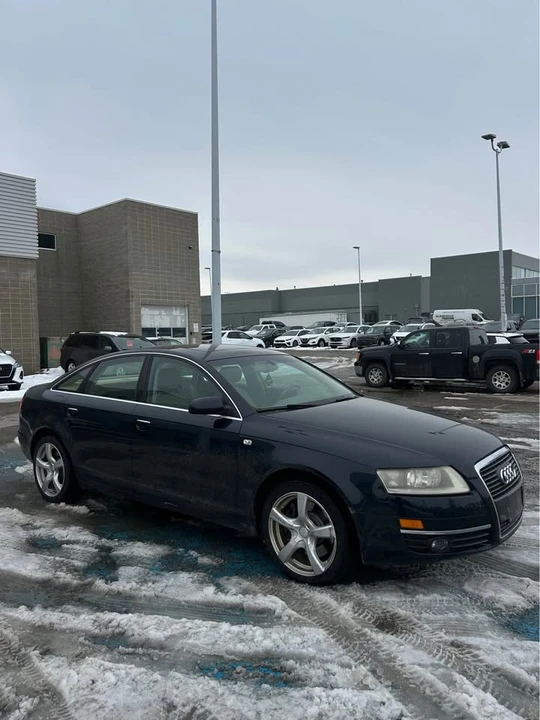 2006 Audi C6 A6 - Image 2 of 8