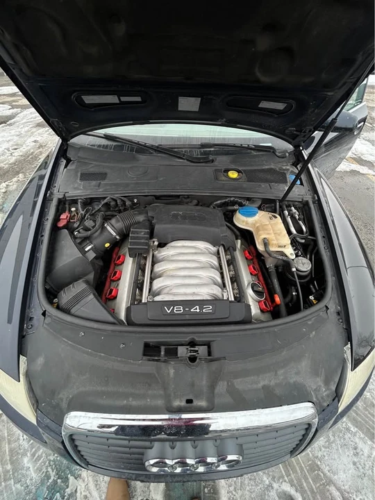 2006 Audi C6 A6 - Image 7 of 8