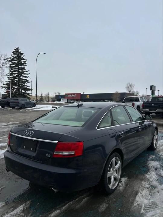 2006 Audi C6 A6 - Image 3 of 8
