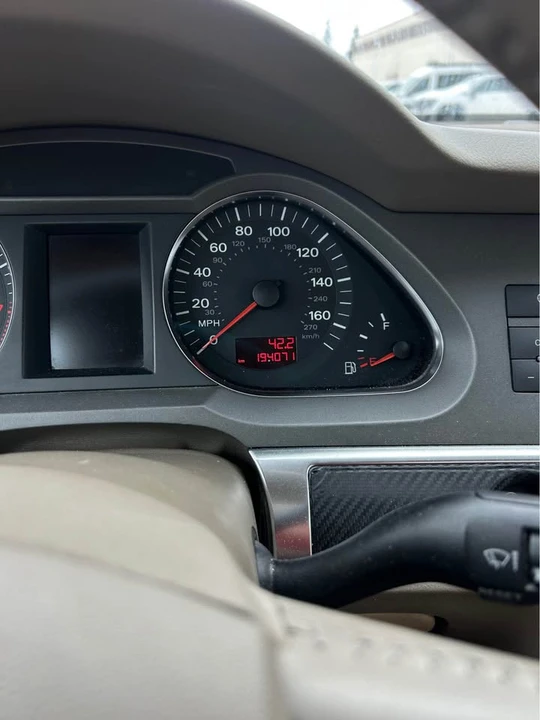 2006 Audi C6 A6 - Image 8 of 8