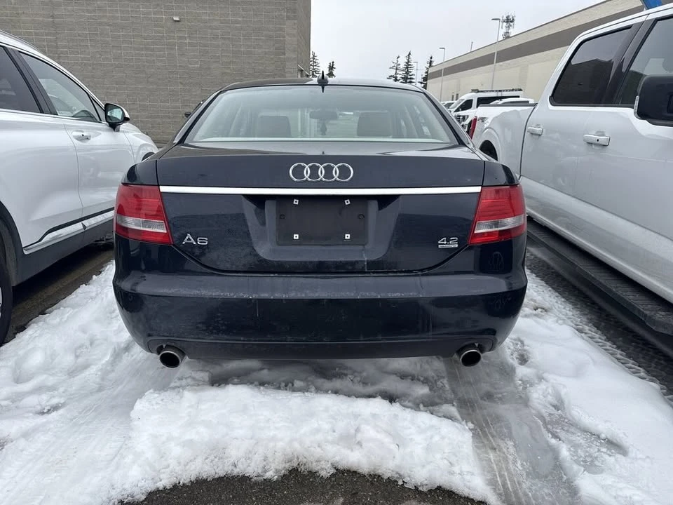 2006 Audi C6 A6 - Image 3 of 5