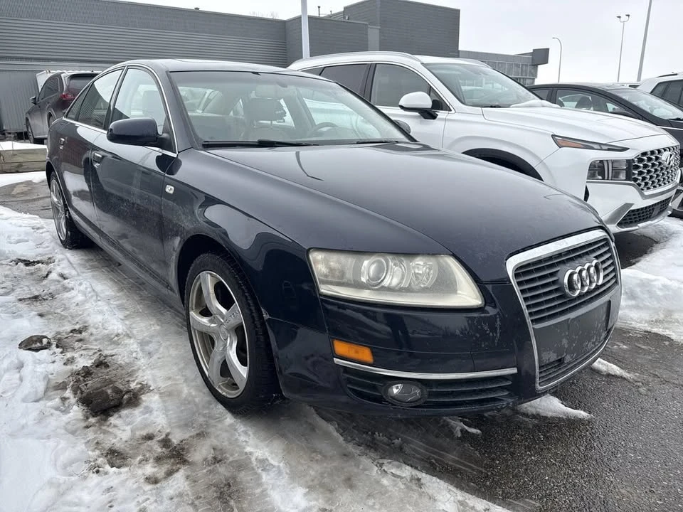 2006 Audi C6 A6 - Image 4 of 5