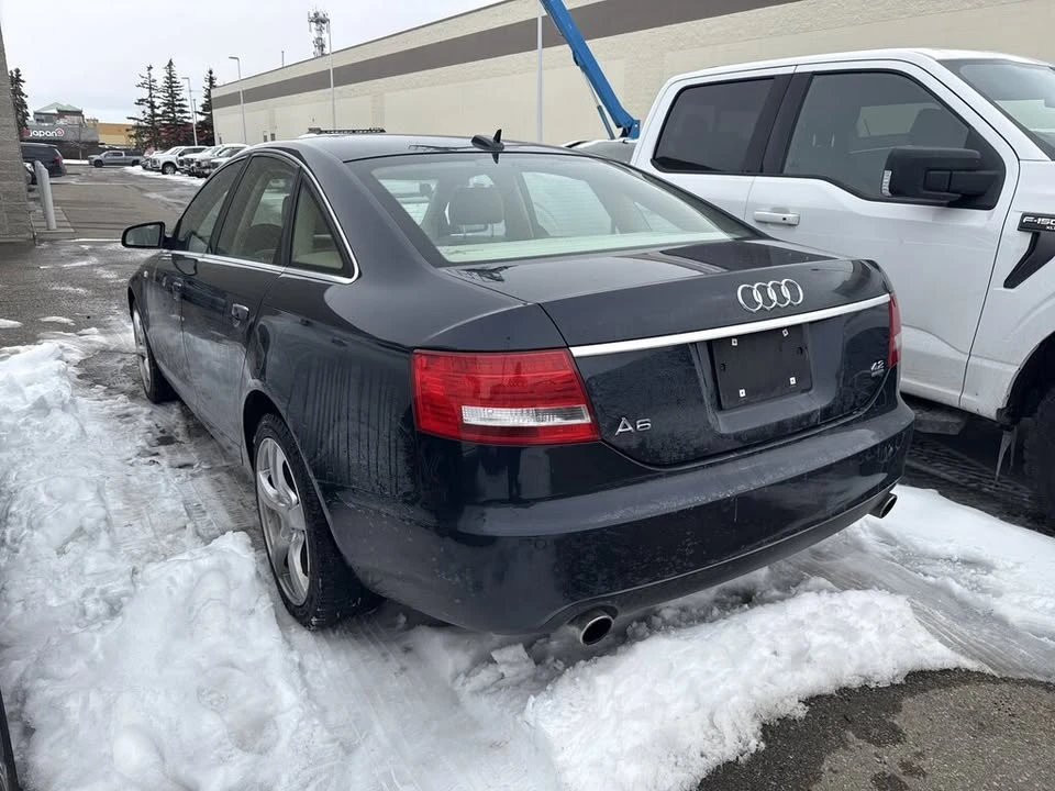 2006 Audi C6 A6 - Image 2 of 5