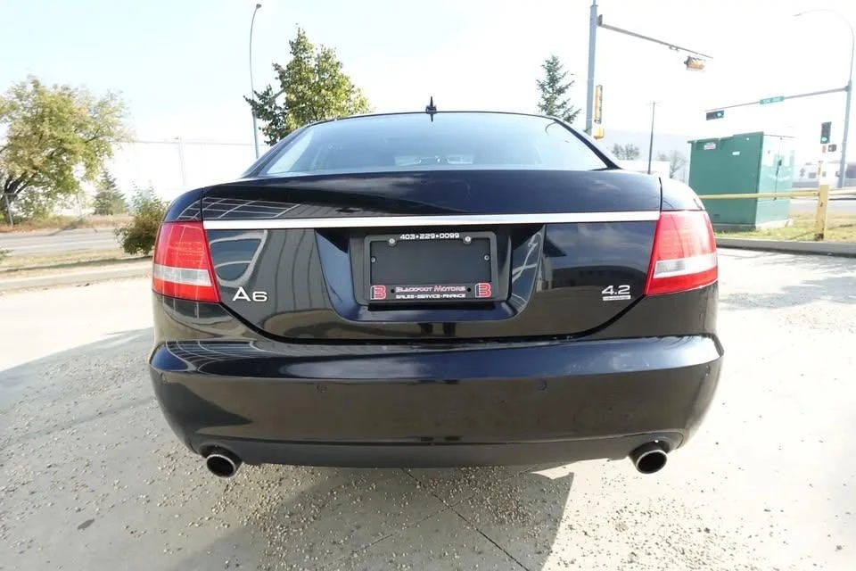 2006 Audi C6 A6 - Image 4 of 10