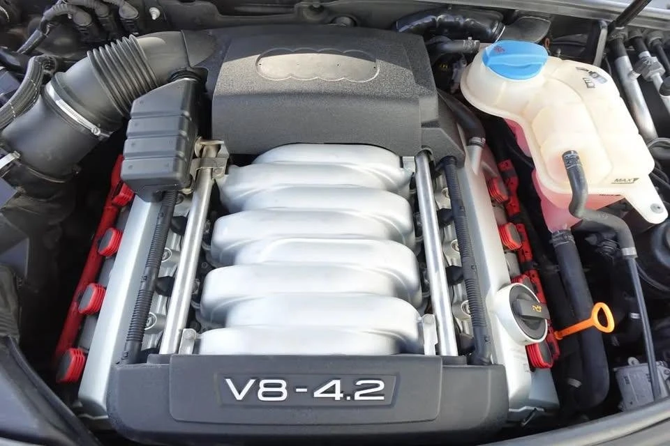 2006 Audi C6 A6 - Image 6 of 10