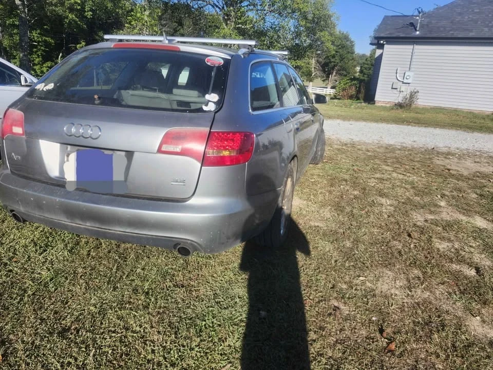 2006 Audi C6 A6 - Image 2 of 5