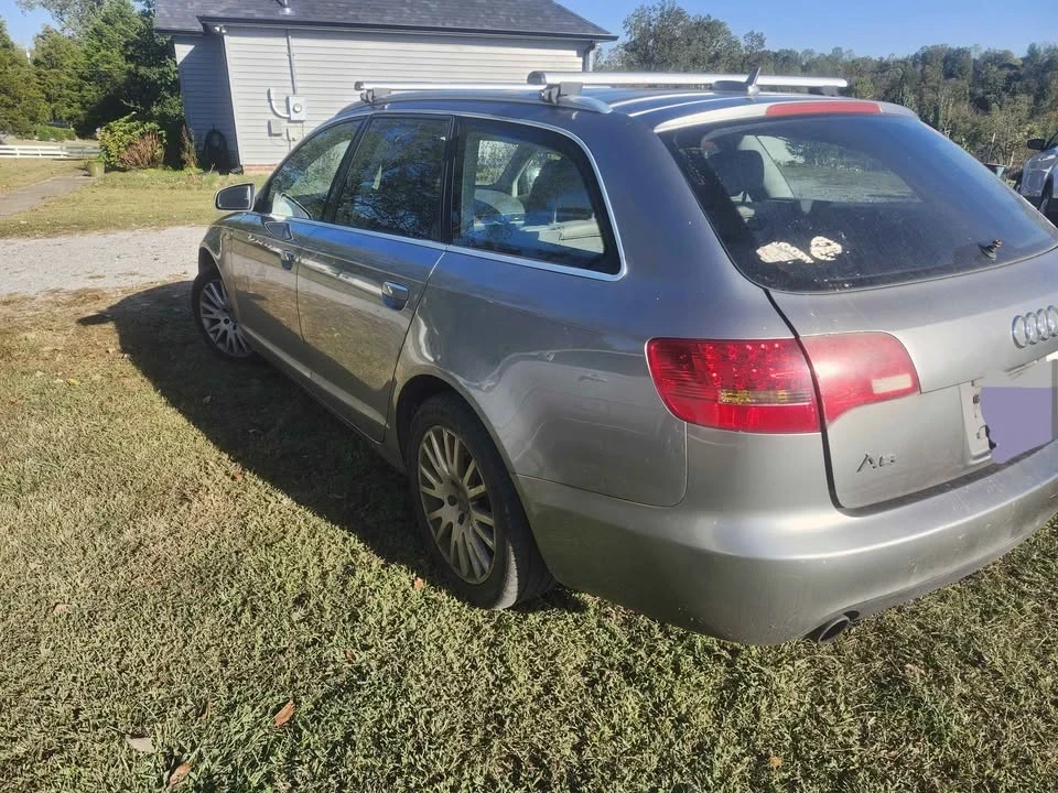 2006 Audi C6 A6 - Image 3 of 5